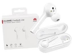 AURICULAR MINI HUAWEI - FreeBuds Lite, Bluetooth Earphones, Blanco, CM-H1C