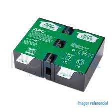 BATERÍA APC APCRBC124 REPLACEMENT BATTERY CARTRIDGE #124