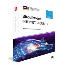 ANTIVIRUS BITDEFENDER INTERNET SECURITY 2020  1PC + 1PC 15M (P/N: B11020050)