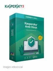 ANTIVIRUS KASPERSKY  Antivirus 3PC  083832305611 (*)