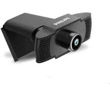 CÁMARA WEB PHILIPS 1920x1080, USB, 1.5M, 30FPS, Windows XP /7 /8 /10 /Mac /iOS   SPG9406