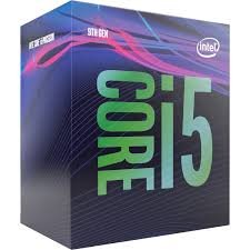 CPU INTEL CORE I5-9400 2.90GHZ 9MB BOX LGA 1151 - BX80684I59400