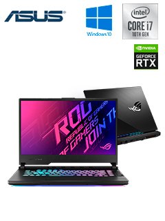Notebook Asus ROG Strix G15 15.6