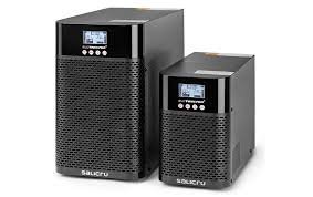 UPS SALICRU ONLINE MONOFASICO 220VAC TORRE 2KVA/1.8KW 6MIN SLC-2000-TWIN PRO2
