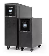 UPS SALICRU ONLINE MONOFASICO 220VAC TORRE 6KVA/6KW 8MIN SLC-6000-TWIN PRO2