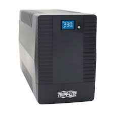 UPS TRIPP-LITE INTERACTIVO 1000VA, 600W, 8TOMAS, LCD, OMNIVSX1000