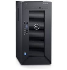 SERVIDOR DELL POWEREDGE T30, Xeon E3-1225v5, 1TB SATA, 8GB DDR4, 2666MT/s, ECC UDIM, P3CGR