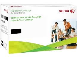 TONER XEROX XNX 006R03219 BLACK 19300 Págs. P/HP M712 CF214X