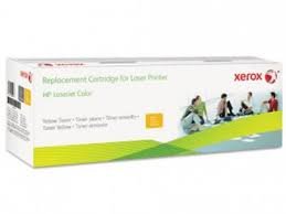 TONER XEROX XNX 006R03011 AMARILLO 6,800 Págs. P/HP LJ M551DN- M551, CE402A