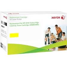 TONER XEROX XNX 006R03460 AMARILLO 2,400 Págs. P/HP LJ M277 CF402X