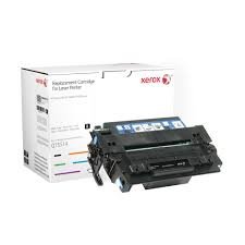 TONER XEROX XNX 006R03114 BLACK P/HP LJ P3005 Q7551A