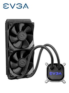 W-COOLER EVGA CLC 240MM RGB