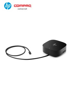 Base HP USB-C G5 - Base universal para Notebooks.