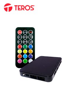 CONTROLADOR RGB TE-7052N
