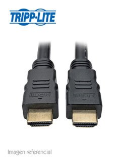 Cable HDMI de alta velocidad TRIPP-LITE P568-080-ACT, video digital con audio, 24.4 mts.
