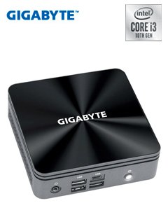 BB GB BRIX I3-10110U 4.1G DDR4