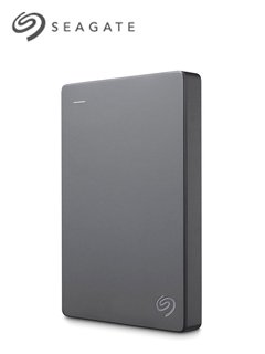 Disco duro externo Seagate Basic STJL1000400, 1TB, USB 3.0 / 2.0