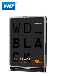 Disco duro Western Digital WD Black, 8 TB, SATA 6.0 Gb/s, 256 MB Cache, 7200 RPM, 3.5".