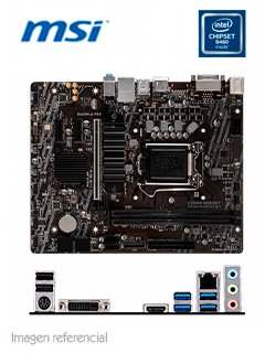 MB MS B460M-A PRO S/V/L DDR4