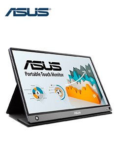 Monitor Portatil ASUS ZenScreen Touch MB16AMT