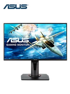 MON 24.5 AS VG258QR FHD 1M 165