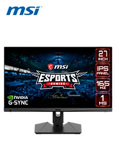 Monitor Gaming MSI Optix MAG274R2