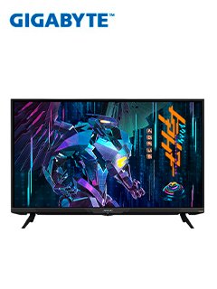 Monitor Gigabyte AORUS FV43U 43