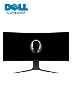 Monitor Alienware 34 Curved Gaming 34.1