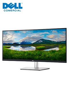 MONITOR P3421W 34 CURVED USB-C