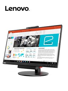 Monitor Lenovo ThinkCentre Tiny-in-One (TIO) 24 Gen3