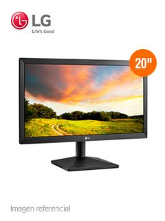 Monitor LG 20MK400H