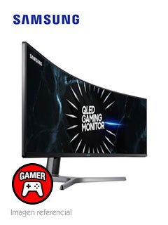 Monitor Samsung LC49RG90SSLXPE