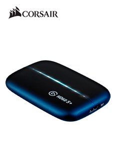 Elgato Game Capture HD60 S+ (Capturadora de Video Externa)