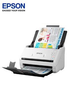 Escáner de documentos Epson DS-530 II, USB 3.0 de alta velocidad.