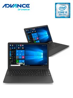 Notebook Advance PS5076 