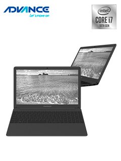 Notebook Advance PS7085