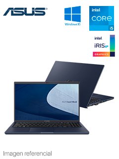 Notebook ASUS B1400CEAE-EK2456R 14