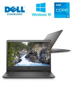 Notebook Dell Vostro 14 3400