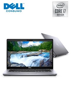 Notebook Dell Latitude 5410