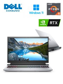 Notebook Dell Gaming G5 5515