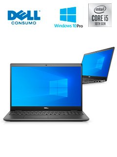 Notebook Dell Latitude 15 3510