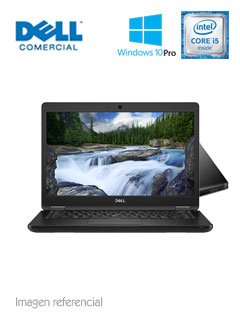 Notebook Dell Latitude 5490