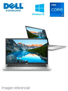 NB DELL INS5301 I7-1 8 512 V2W