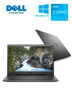 Notebook Dell Inspiron 3501 15.6