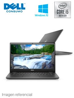 Notebook Dell Latitude 14 3410