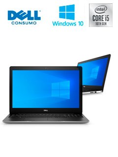 Notebook Dell Inspiron 3593