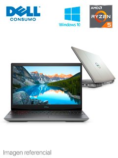 Notebook G5 15 5505 15.6