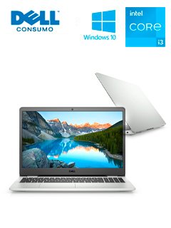 Notebook Dell Inspiron 15 3501