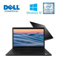 Notebook DELL Latitude 7490