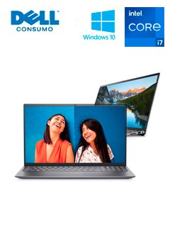 Notebook Dell Inspiron 15 5510